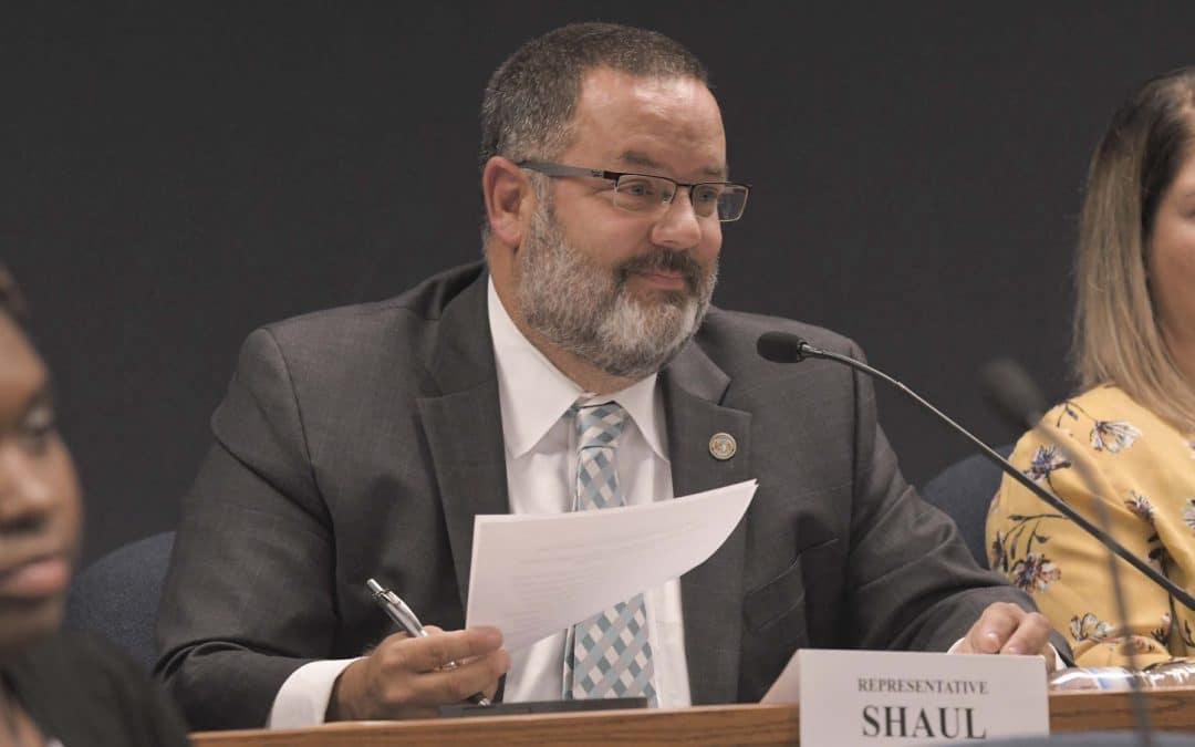 What’s Happening With MO Sports Betting Bills? Rep. Shaul Weighs In