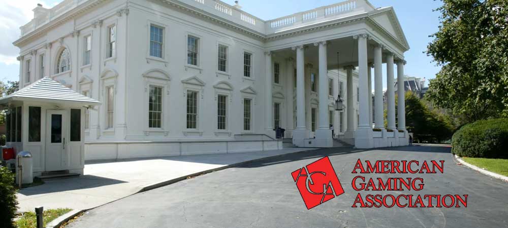 American Gaming Association Reaches Out To The President For Help