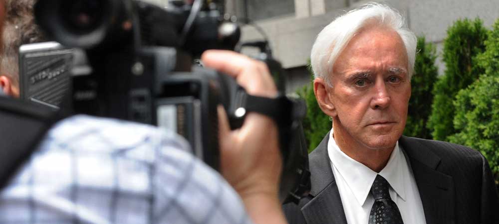 Famous Sports Bettor Billy Walters To Be Released From Prison