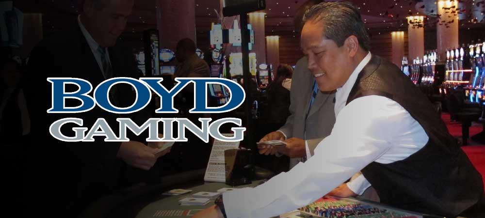 Boyd Gaming Furloughs Employees Amid Casino Closures