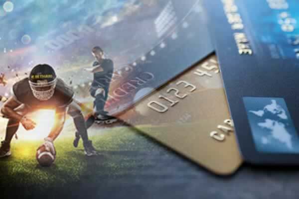 Credit Card Sportsbooks