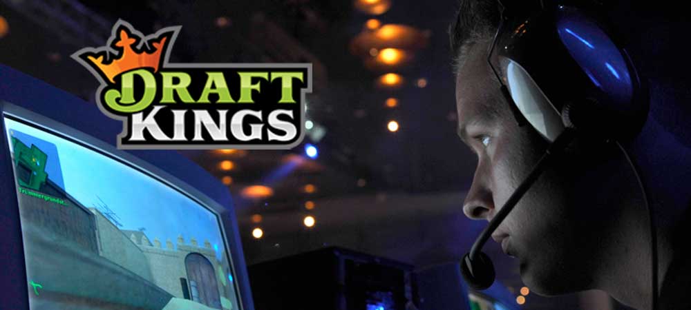 DraftKings Countering Sports Absence With Fantasy CS:GO