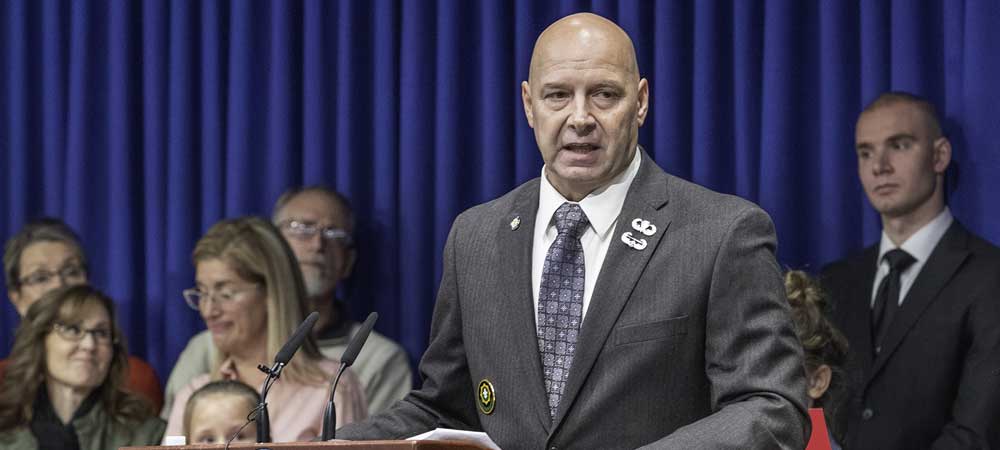 PA Sports Betting Bill Reallocates Revenue To Property Tax Relief