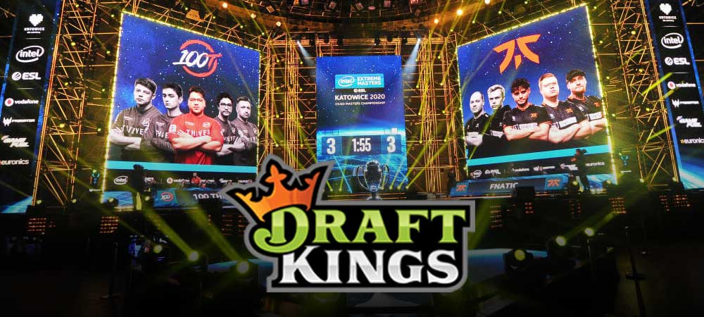 Will Esports Betting Come To Iowa? DraftKings Making Pitch