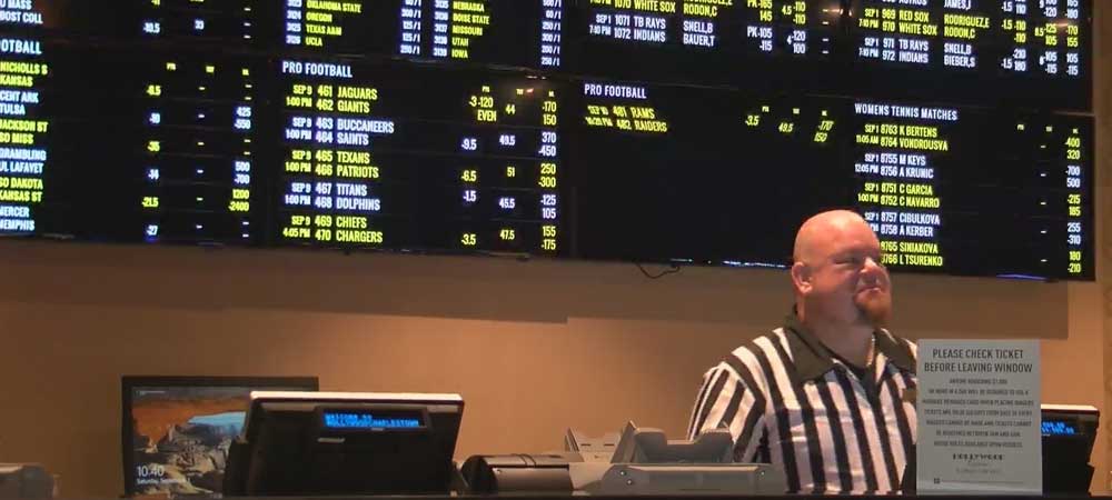 West Virginia Sports Betting Struggles Amid COVID-19 Shutdowns