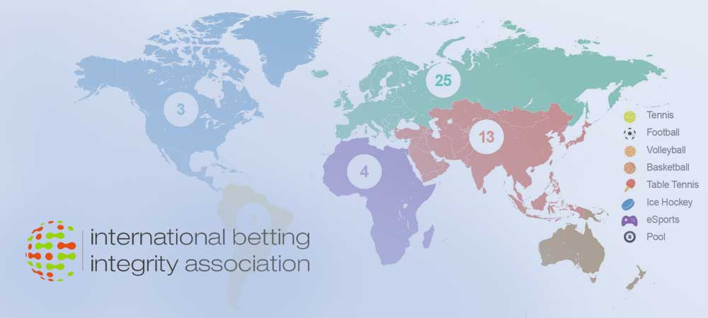 North America Accounts For 5% Of IBIA Global Betting Alerts