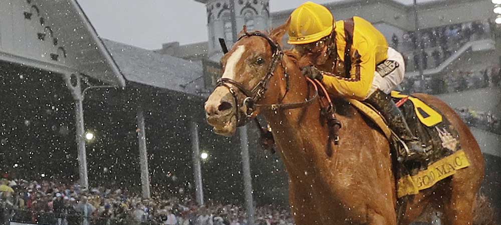 Churchill Downs To Host Virtual Kentucky Derby For COVID-19 Relief