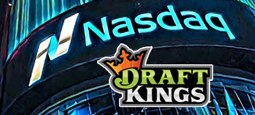DraftKings Goes Public On Nasdaq Stock Exchange