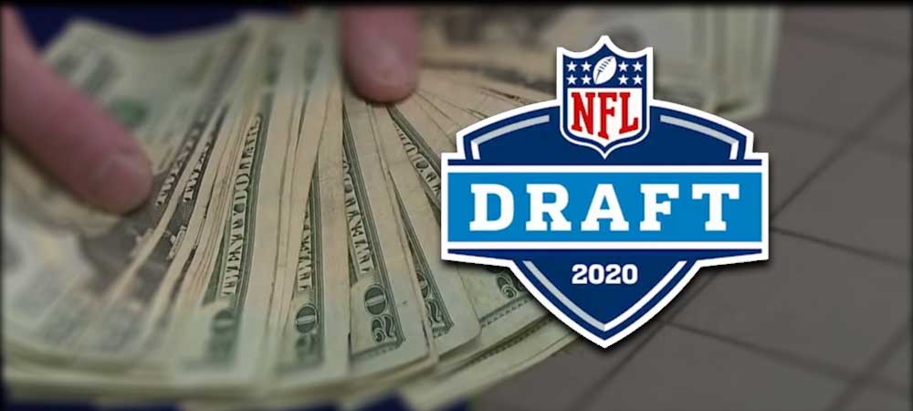 Why The 2020 NFL Draft Might See A Record Number Of Bets This Year