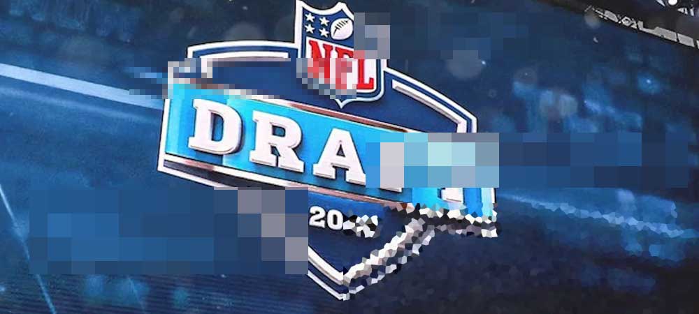 Virtual NFL Draft Sees Odds Up For Technical Difficulties