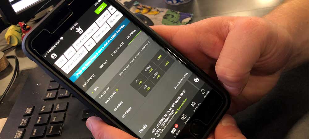 NY Mobile Sports Betting Left Out Of Budget, Costing Millions