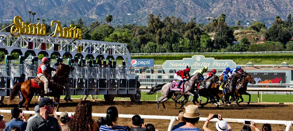 Santa Anita Park Will Pitch To Health Officials To Reopen