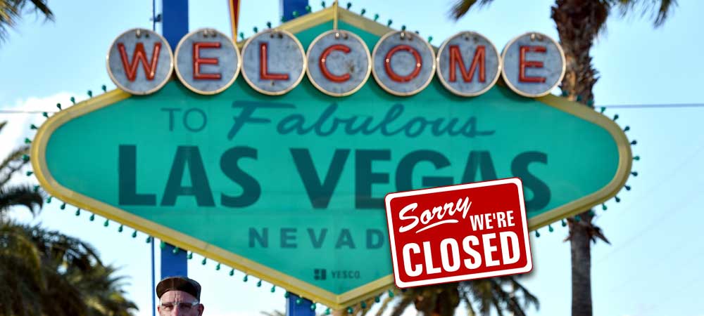 Nevada Casinos Will Remain Closed Throughout April