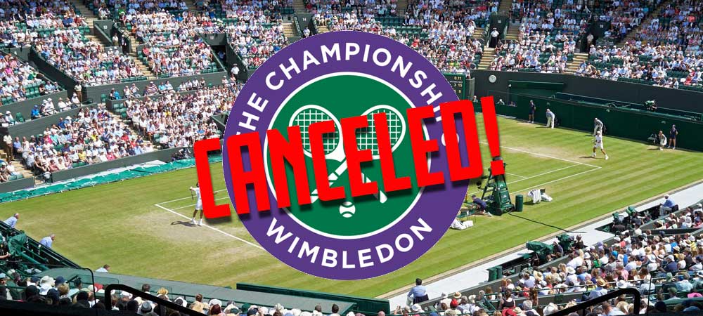 With Wimbledon Canceled, What Tennis Betting Options Remain?