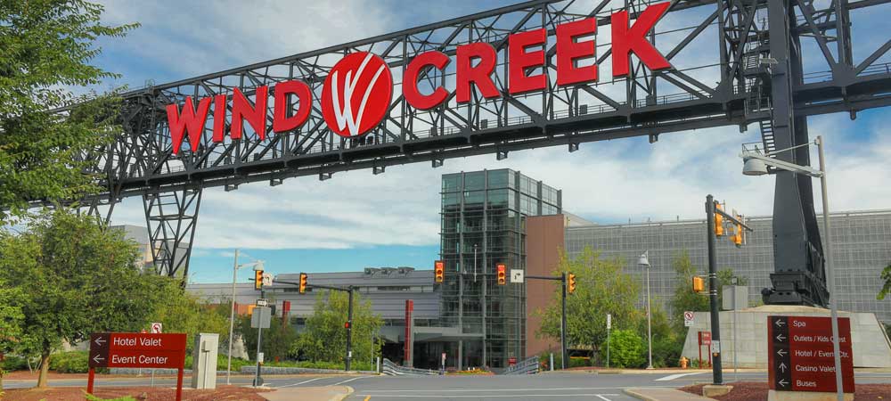 Wind Creek Bethlehem Files Petition To Offer Sports Betting In The Fall
