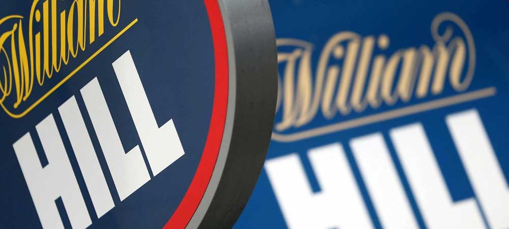 William Hill Plans On Opening Sportsbooks In Maryland