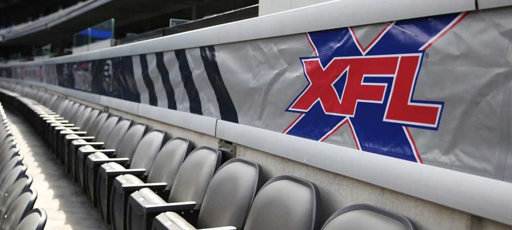 Alpha Entertainment Parent Company Of The XFL Files For Bankruptcy