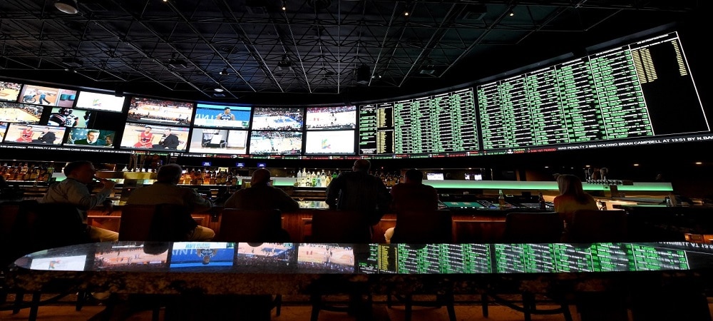 The Next States On The Verge Of Sports Betting Legalization