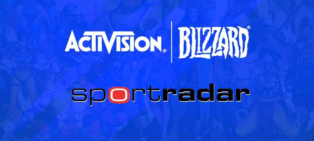 Blizzard, Sportradar Partner Up For Esports Betting Deal