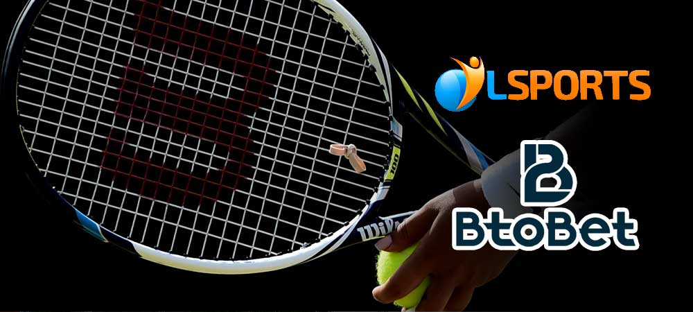BtoBet, LSsports Create New Tennis Simulator For Tennis Betting