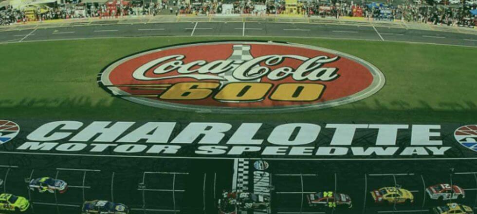 odds to win coca cola 600