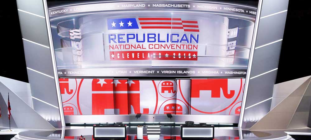 Florida Is The Frontrunner On Oddsboards To Host RNC