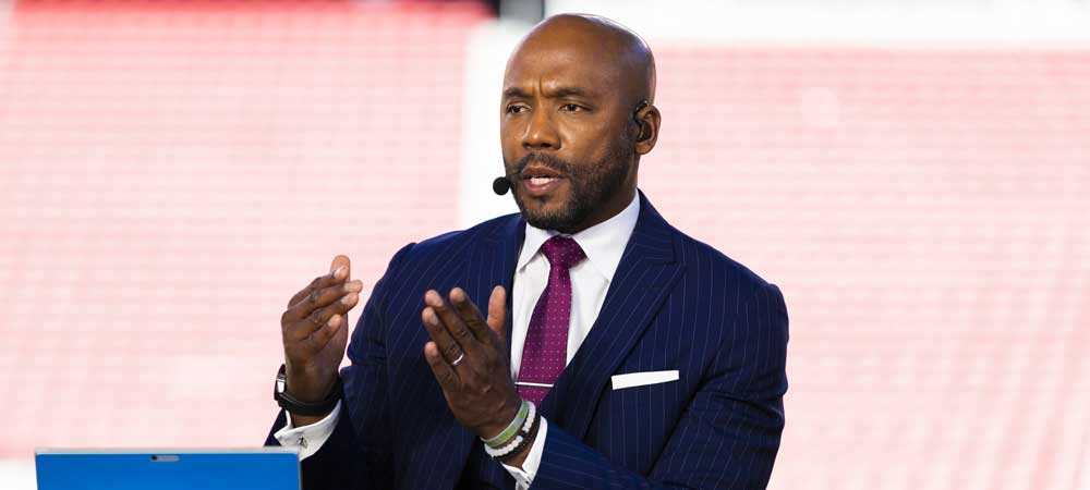 Odds Favor Louis Riddick To Be In MNF Booth For NFL Season