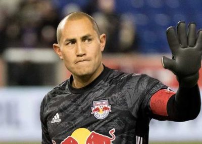 Esports Bookmaker Luckbox Gets Major Investment From MLS Luis Robles