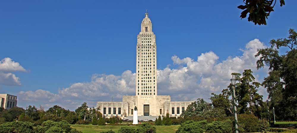 Louisiana Slowly Working Toward A 2021 Sports Betting Launch