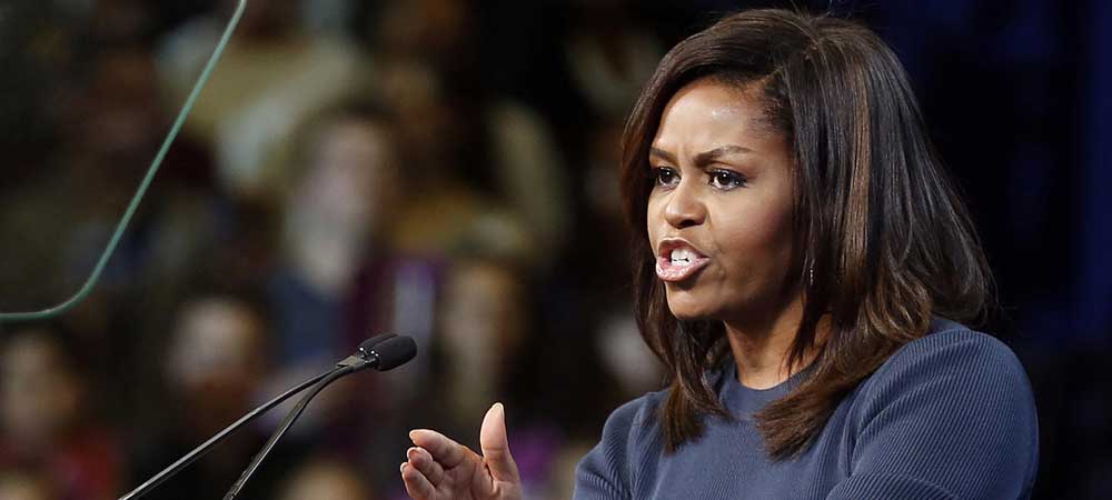 Michelle Obama For President: Betting Odds For 2020
