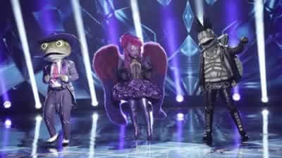 Betting On The Masked Singer