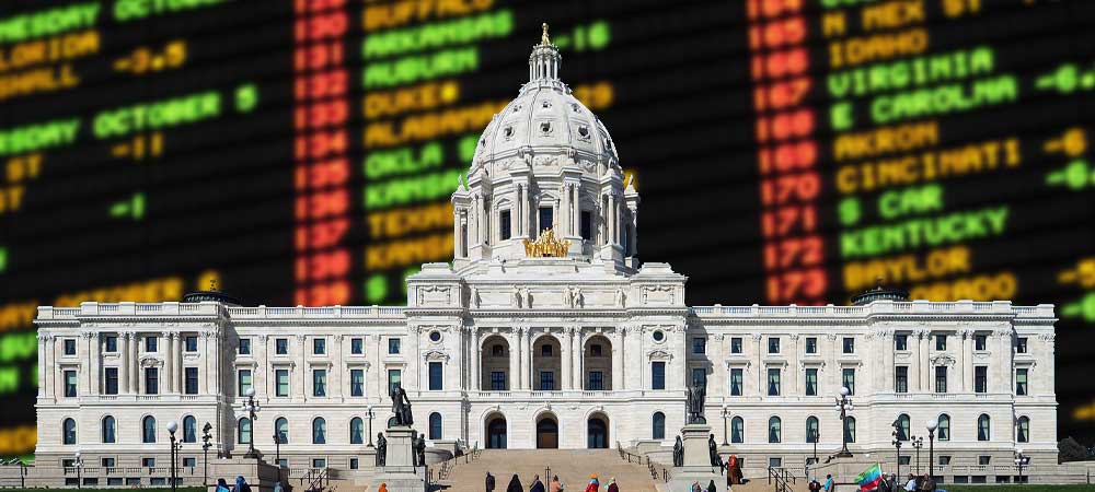 Minnesota Relief Bill Reignites Gambling Expansion Debate