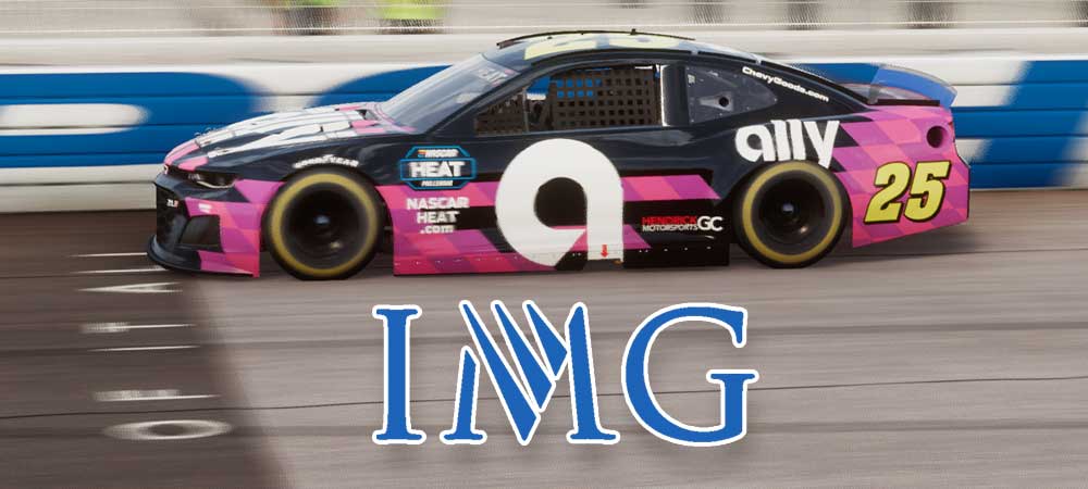 Global Sports Betting The Goal With NASCAR, IMG Arena Deal