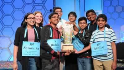 Betting On The National Spelling Bee