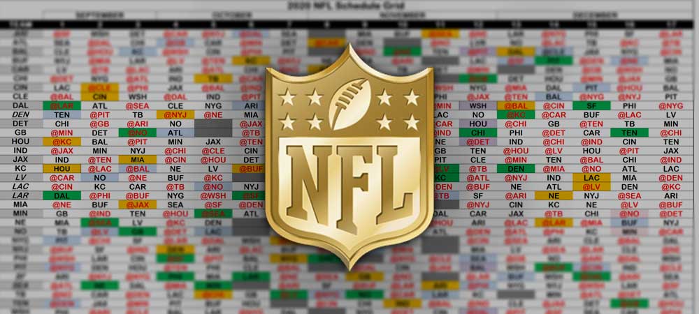 Analyzing the NFL Schedule To Determine The MVP