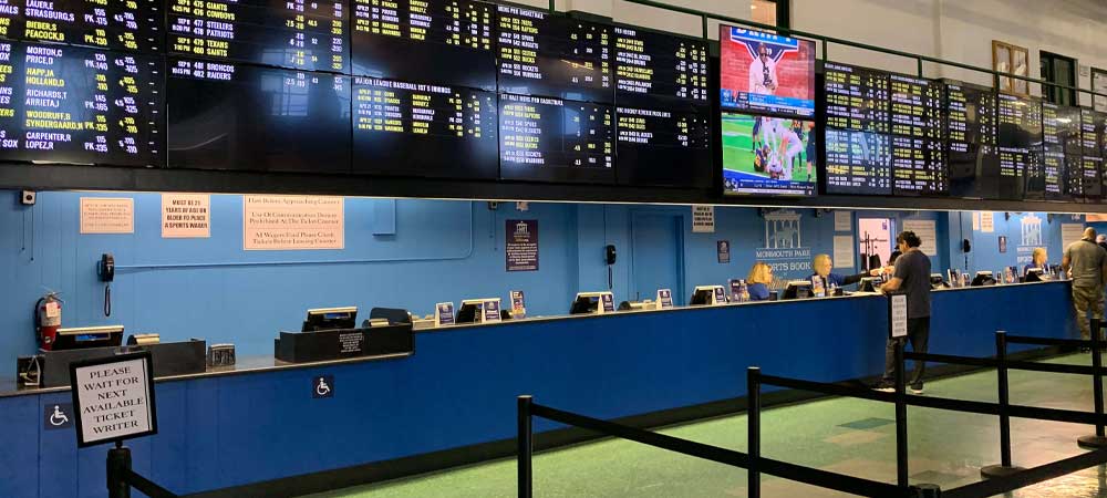 Sports Betting in New Jersey Drops Over 85% Year-To-Year From COVID-19