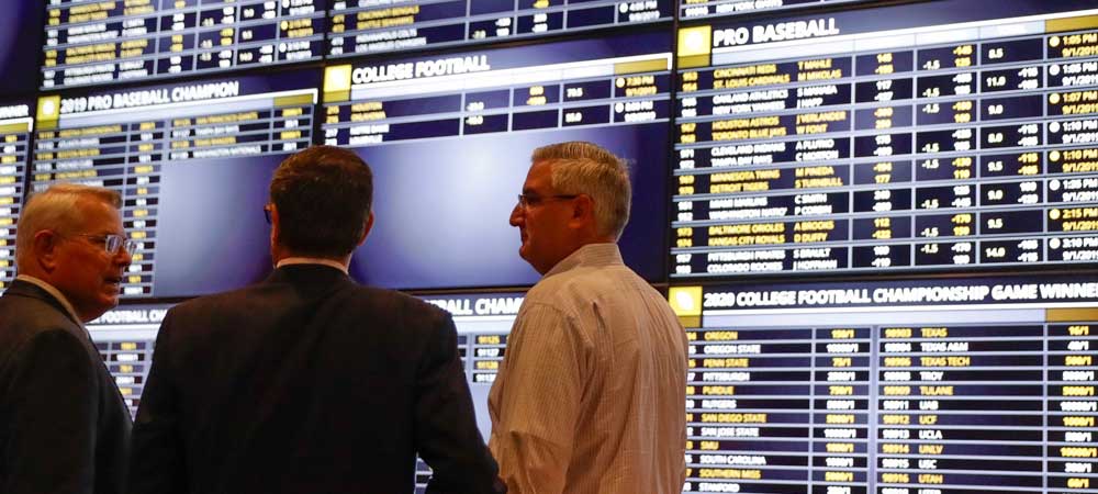 Ohio Sports Betting Bill Moves Forward In The House