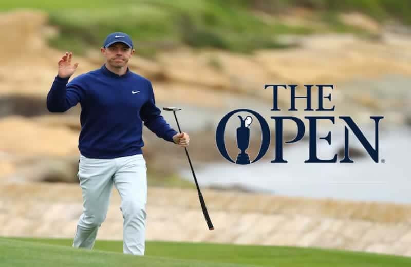 Betting On The Open Championship
