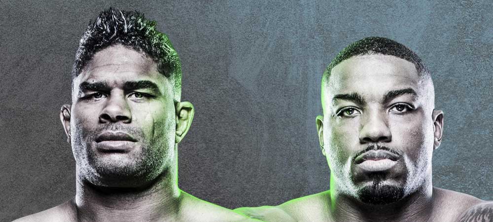 Underdog Harris vs. Overeem Prop Bets That Pay Out UFC Bettors Well