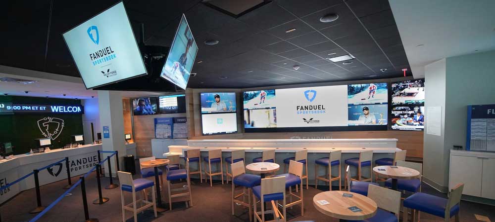 Pennsylvania’s April Sports Betting Revenues Reached 11-Month Low