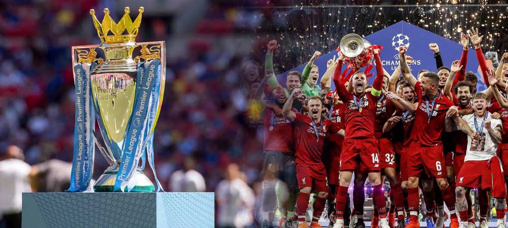 English Premier League To Return Tuesday With Project Restart