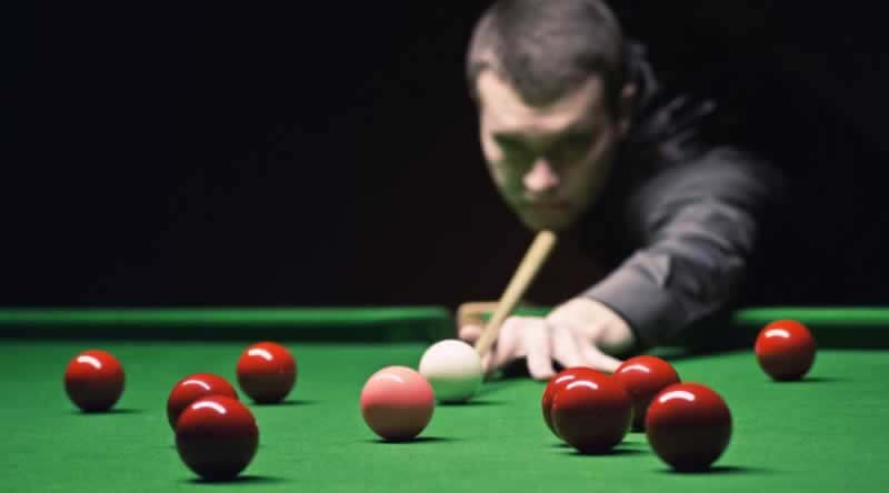 Betting on Snooker