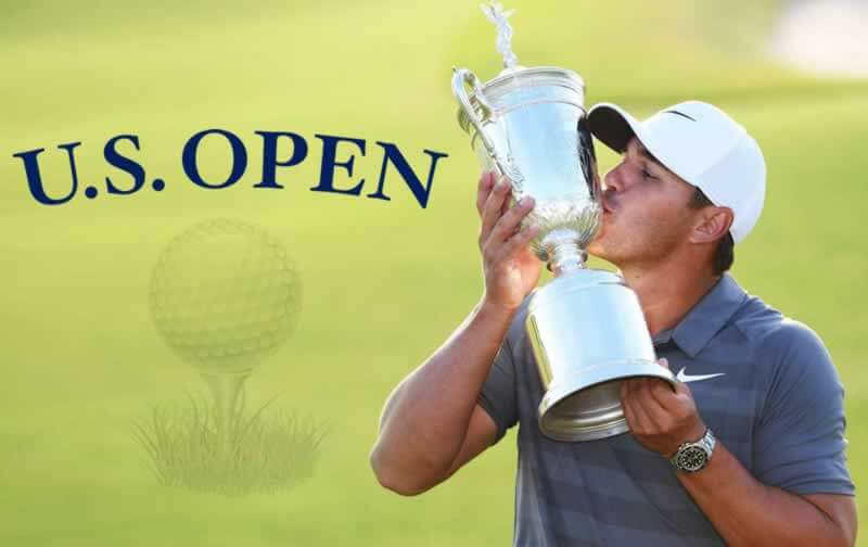 Betting On The U.S. Open