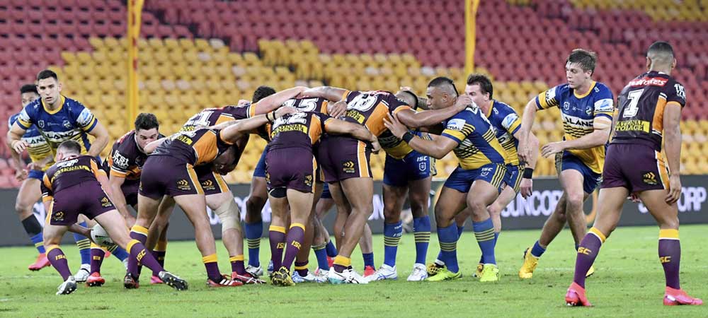 Australian National Rugby League Betting: Sydney Heavily Favored over Brisbane