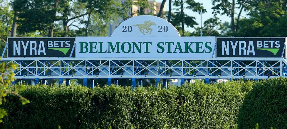 Oddsmakers List Full Prop Bets Ahead Of Belmont Stakes