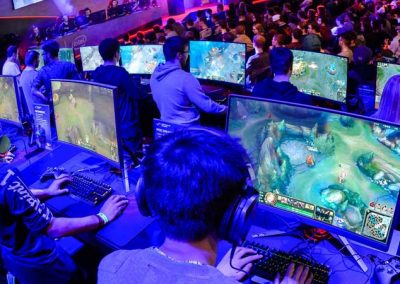 The Recent Emergence And Growth Of Esports At Sportsbooks