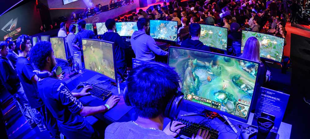 The Recent Emergence And Growth Of Esports At Sportsbooks