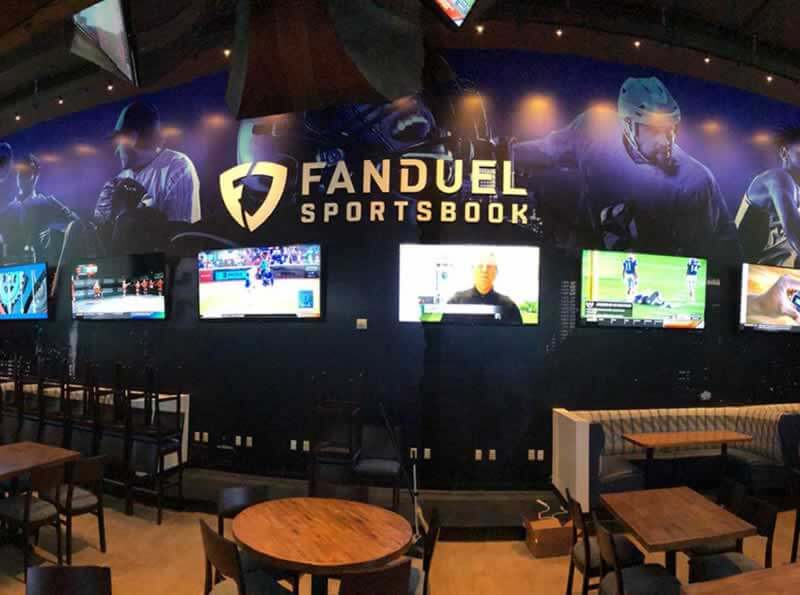FanDuel Sportsbook At Diamond Jo Worth Casino