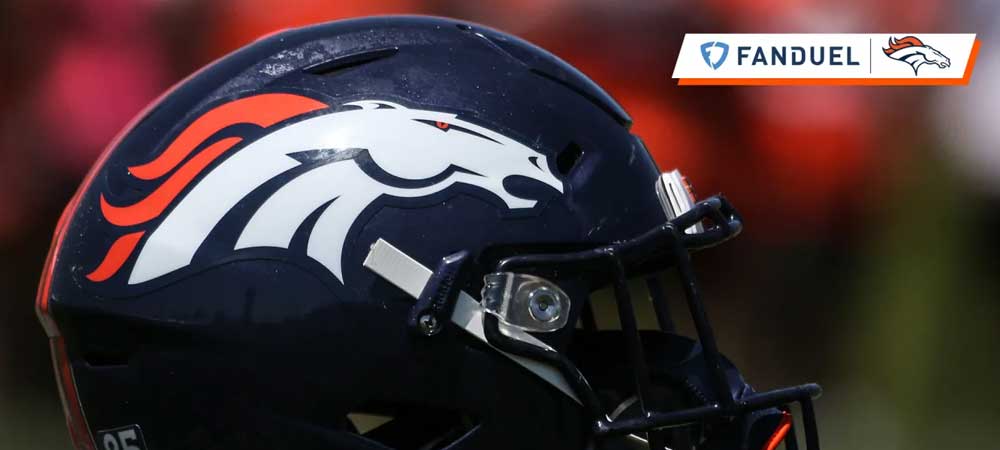 What The Broncos New Sports Betting Partnership Means For The NFL
