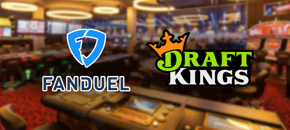 FanDuel Debuts Online Casino In PA, DraftKings A Step Ahead